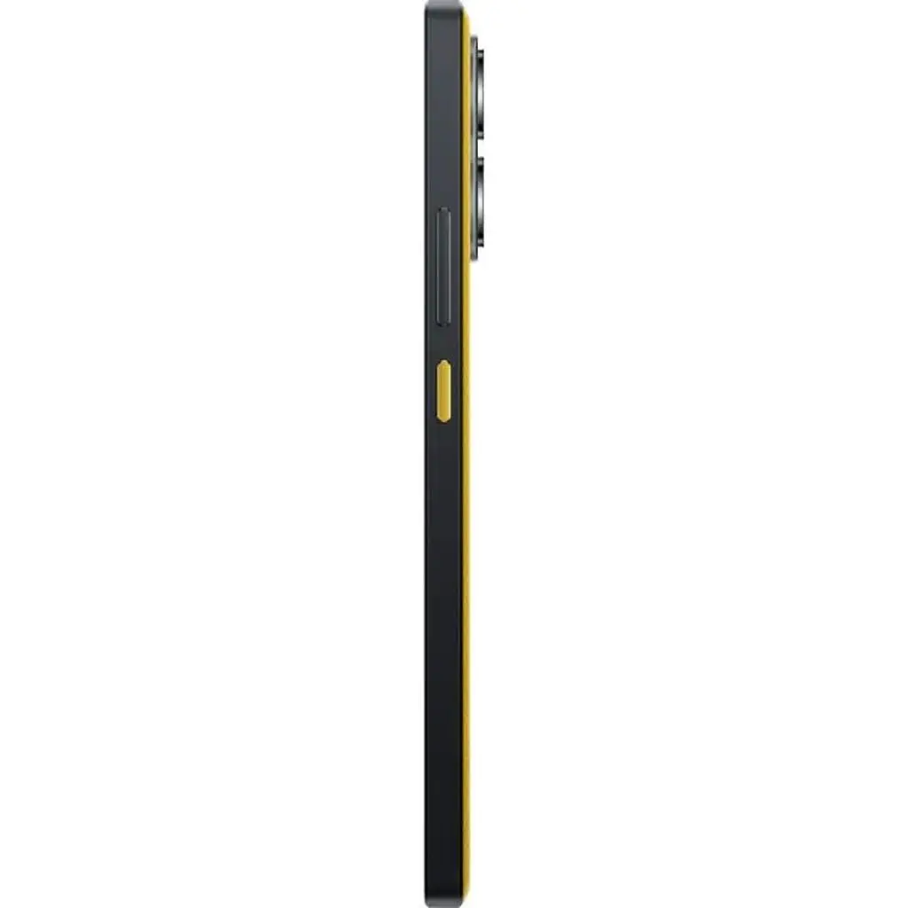 Смартфон Poco X6 Pro 5G 8/256GB Yellow - фото 10