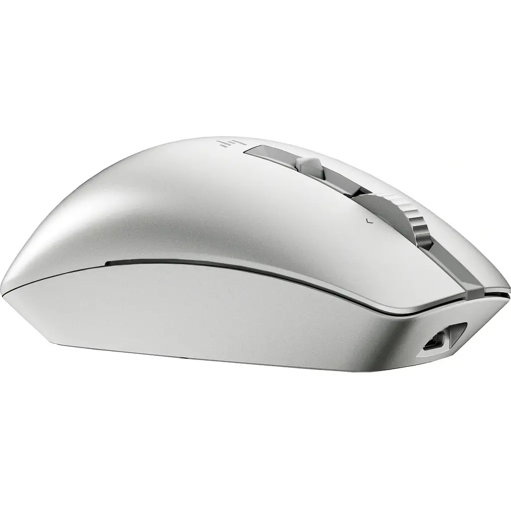 Мишка бездротовий HP 930 Creator, 7 кн., up to 4000 dpi сера - фото 4