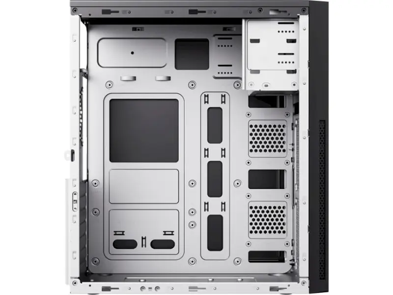 Корпус Gamemax ET-216-NP-2U3 Black - фото 5