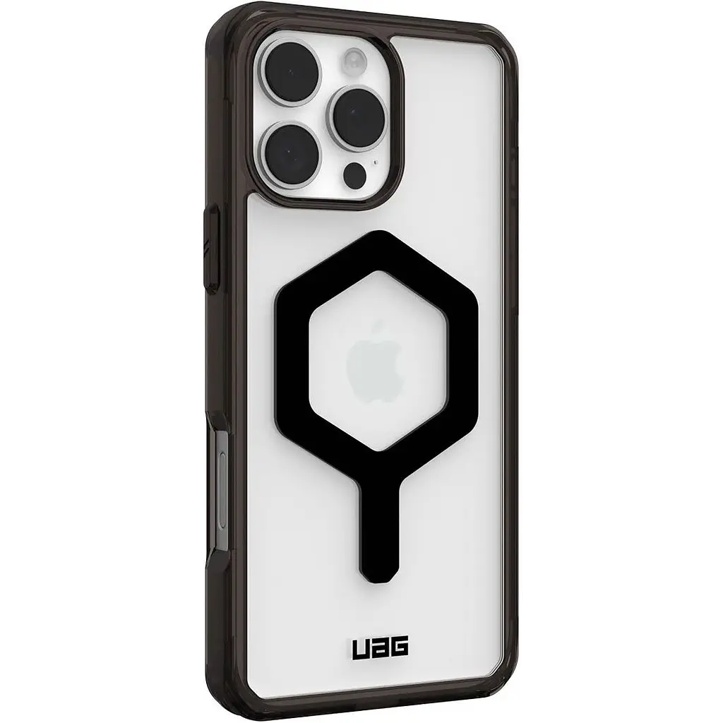 Чохол UAG Plyo для Apple iPhone 16 Pro All Black (114480114040) AAA [122406] - фото 3