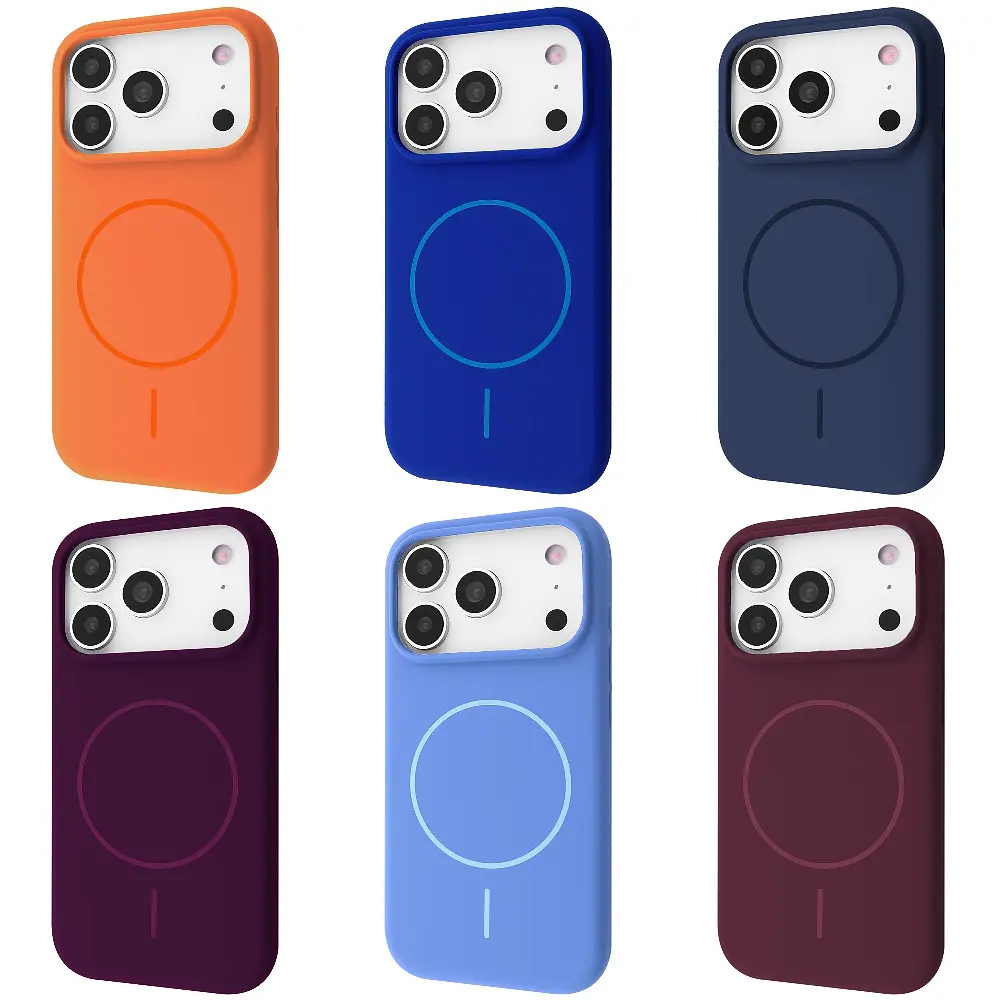 Чохол Proove Spectrum Case with Magnetic Ring iPhone 17 Pro Max/18 Pro Max, в асортименті