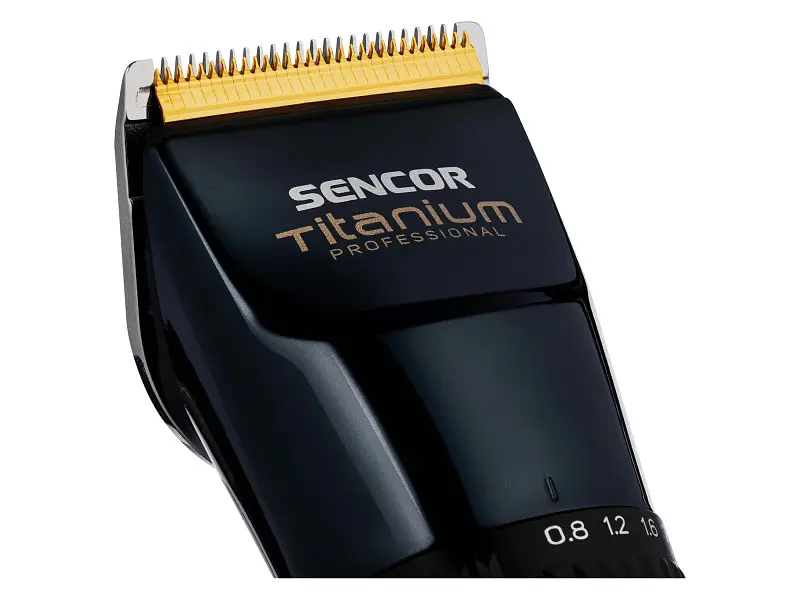 Машинка для стрижки Sencor SHP 8900BK - фото 7
