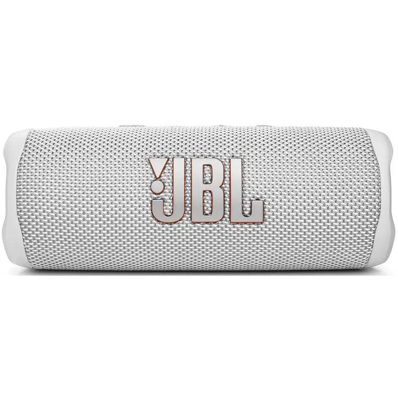 Портативна колонка JBL Flip 6 Steel White (JBLFLIP6WHT) - фото 6