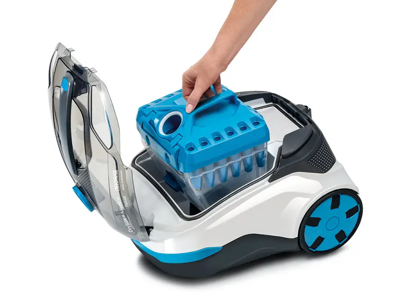 Пилосос Thomas DryBOX+AquaBOX Parkett (786555) - фото 5