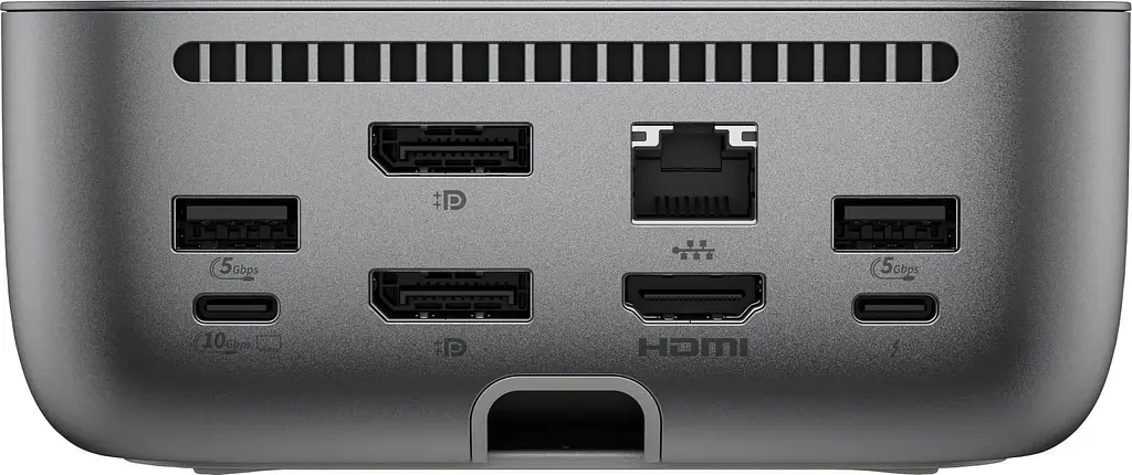 Док-станція HP Thunderbolt 4 Ultra 280W G6 (AW5M5UT) - фото 5