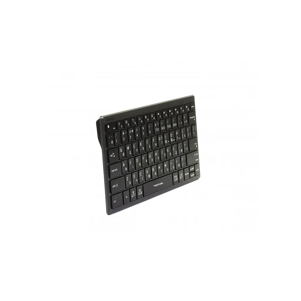 Клавіатура A4Tech FBX51C Wireless/Bluetooth Grey (4711421969765) - фото 3