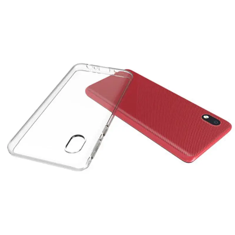 Чохол до мобільного телефона BeCover Samsung Galaxy A01 Core SM-A013 Transparancy (705348) - фото 5