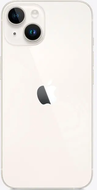 Смартфон Apple iPhone 14 256GB Starlight OPEN BOX - фото 3