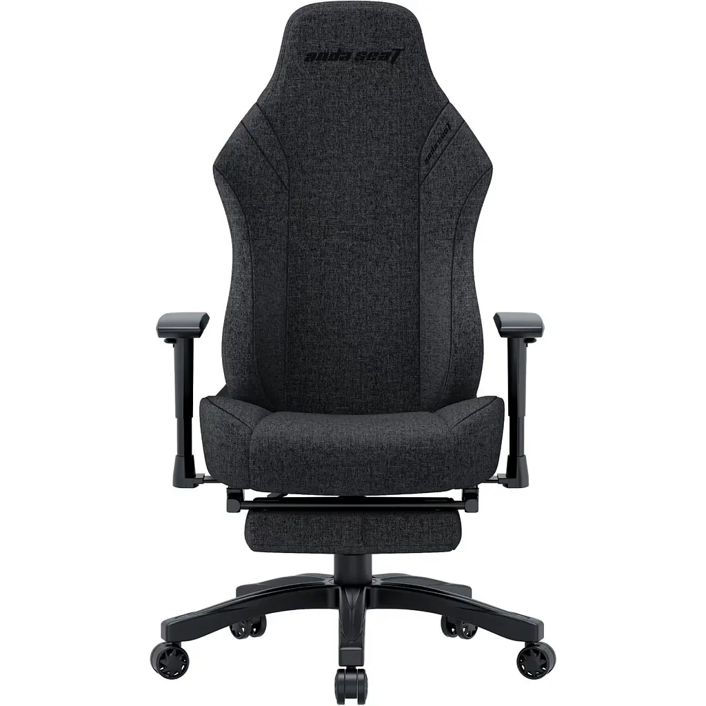 Геймерське крісло Anda Seat Luna Pro Fabric Dark Gray (AD18T-44-GB-F) [148712] - фото 2