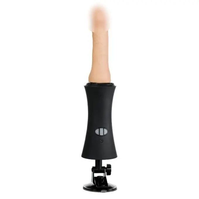 Секс-машина Handbang, Motorlovers, ABS, чорний, 44 см Toyfa 661100456603 90218 - фото 2