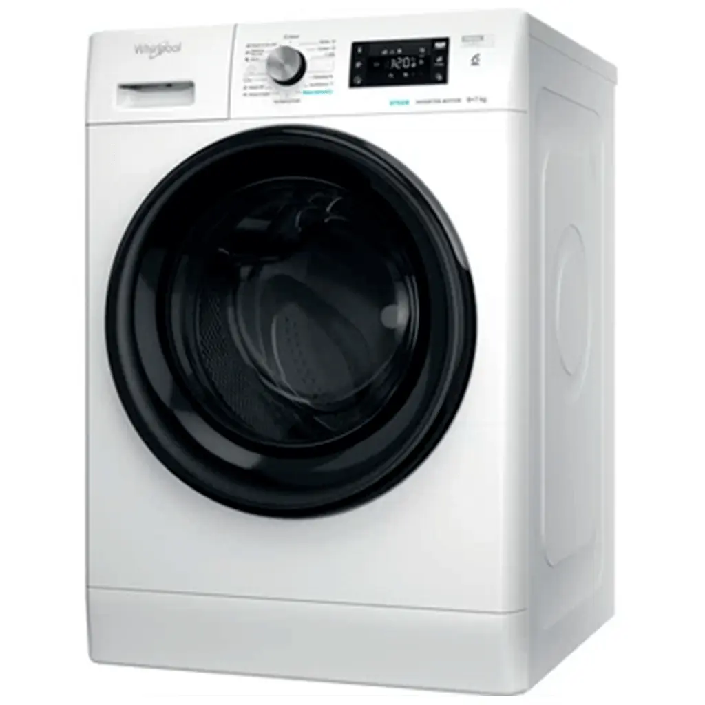 Пральна машина Whirlpool FFWDB976258BVUA - фото 3