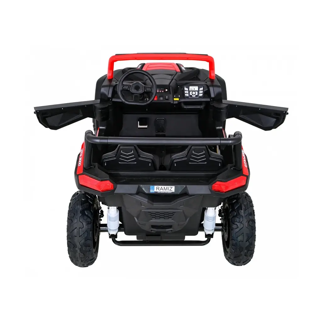 Електромобіль Ramiz Buggy ATV Strong Racing 24 В, червоний (PA.A032-STRONG.CR) - фото 15