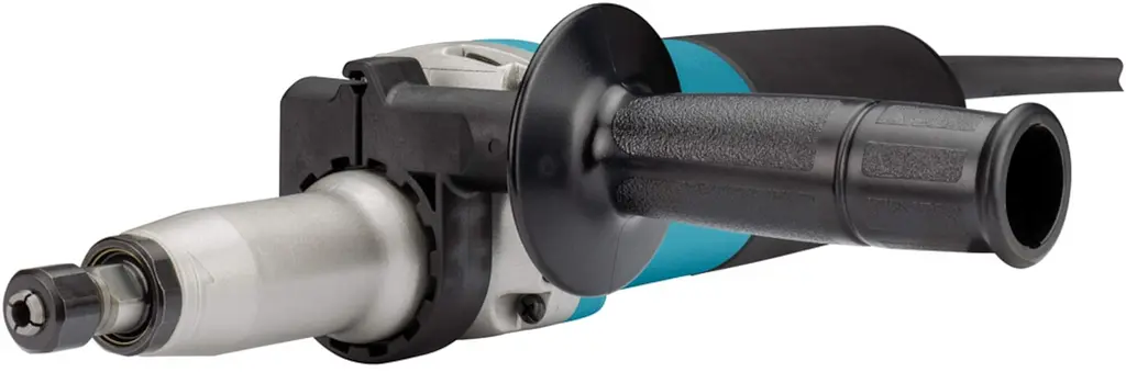 Шліфмашина пряма мережева Makita GD0810C (750 Вт, 6 мм, SJS, 1800-7000 об/хв) - фото 3