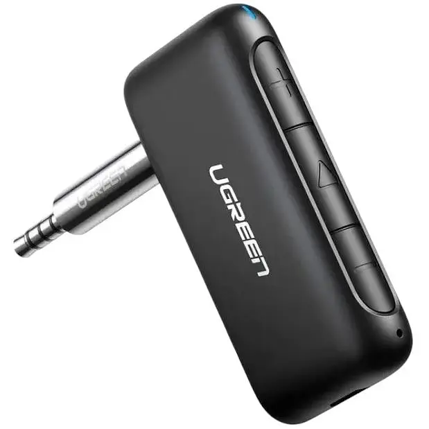 Беспроводной аудио приемник Bluetooth 5.0 ресивер Ugreen CM276 для автомобиля - фото 2