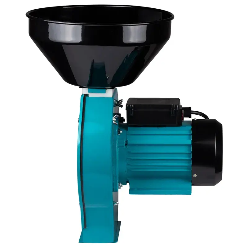 Подрібнювач зерна 1.8кВт до 250кг/ч (зернові) SIGMA (5381311) - фото 2
