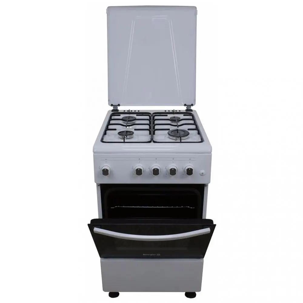 Газова плита Borgio GG 540 W MBBL - фото 6