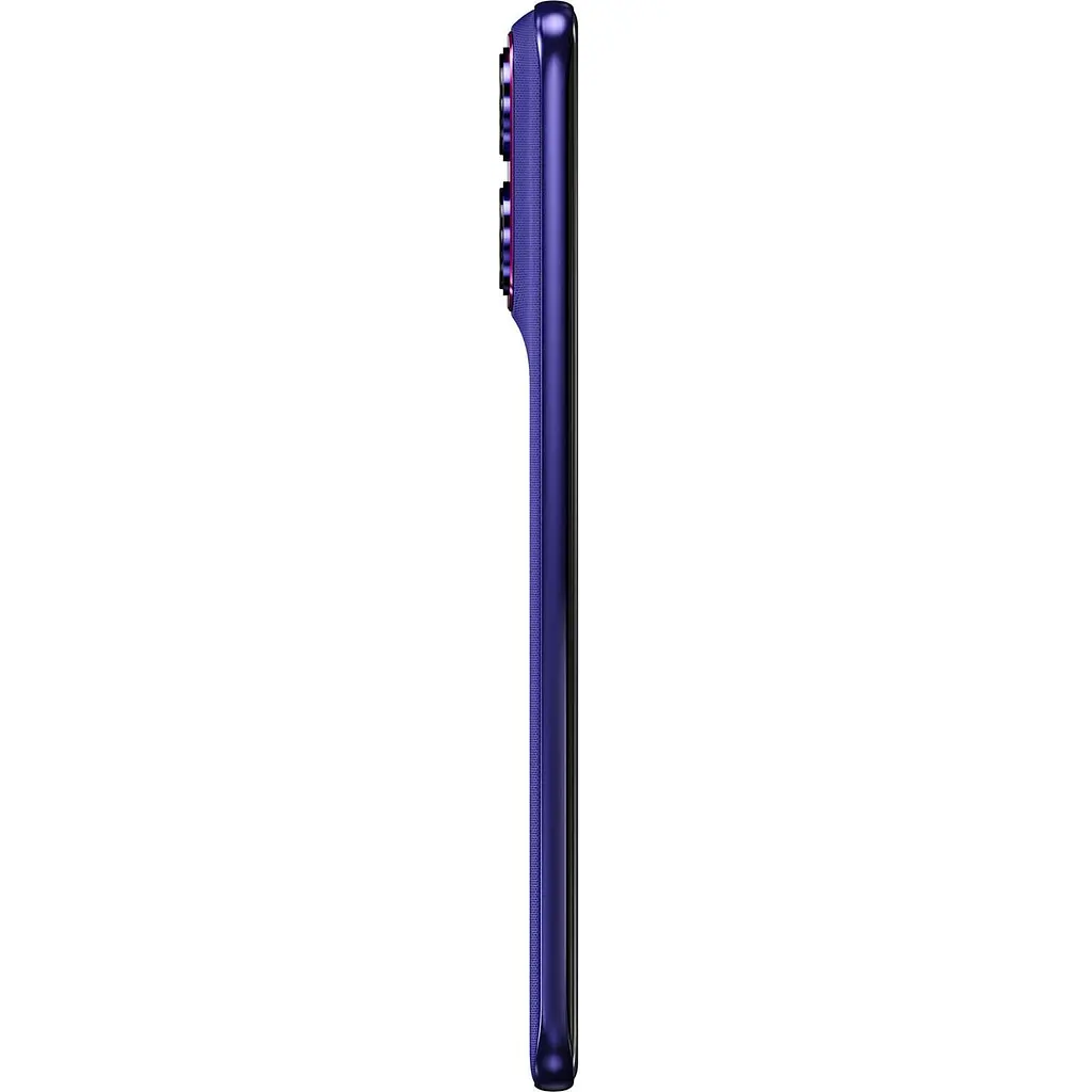 Смартфон Motorola Moto Edge 70 Fusion 8/256GB Orient Синій (PBBD0024RS) - фото 10