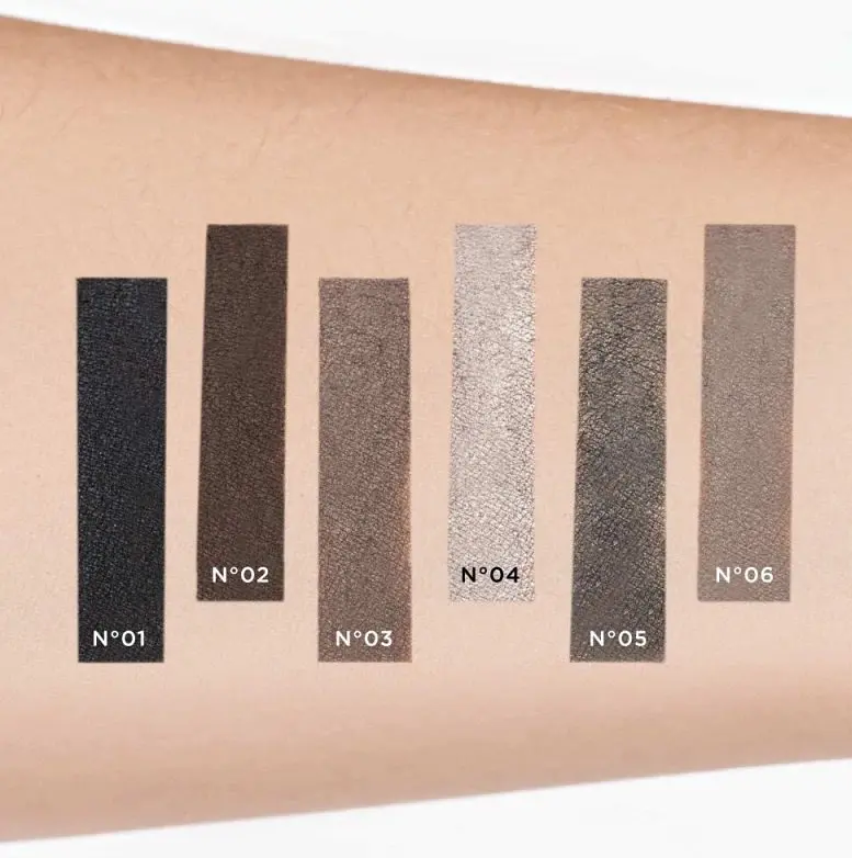 Карандаш для бровей Artdeco Eye Brow Pencil Dark Grey тон 5, 1.1 г (73396) - фото 3