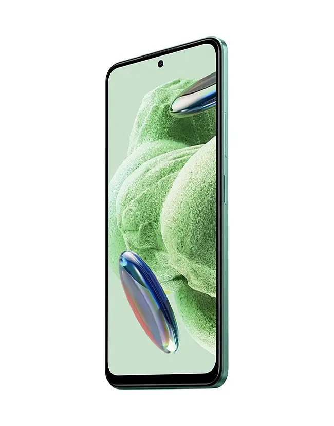 Смартфон Xiaomi Redmi Note 12 5G 4/128GB Green EU - фото 3
