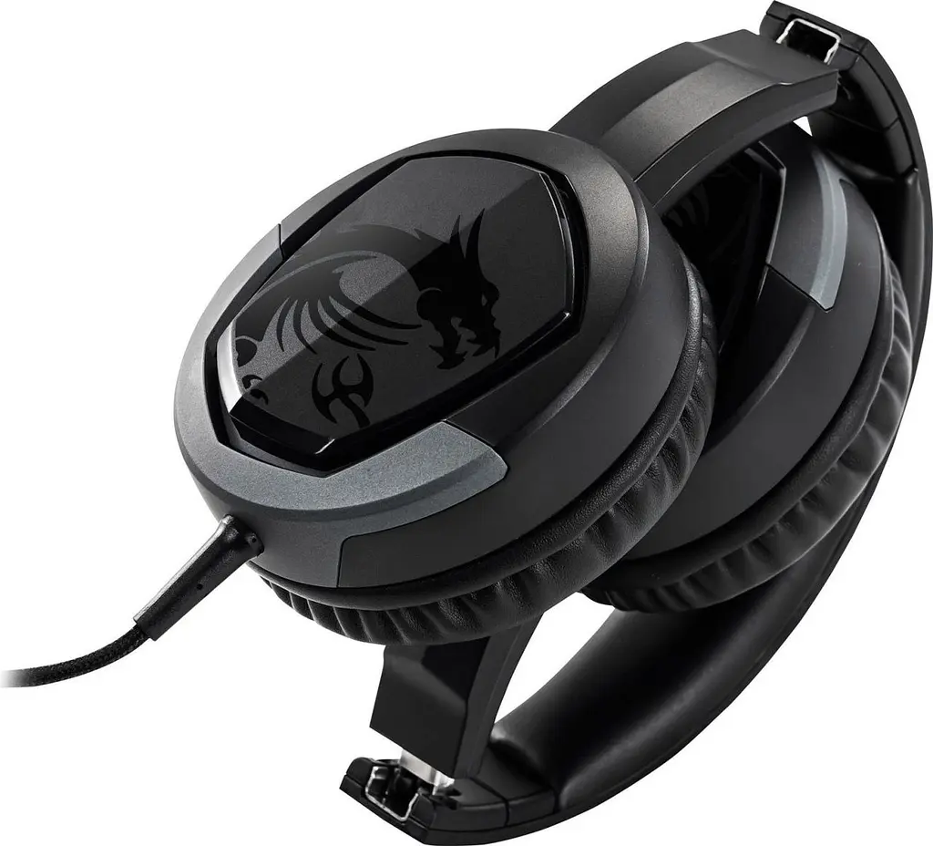 Игровые наушники MSI Immerse GH30 V2 [S37-2101001-SV1] [76741] - фото 8