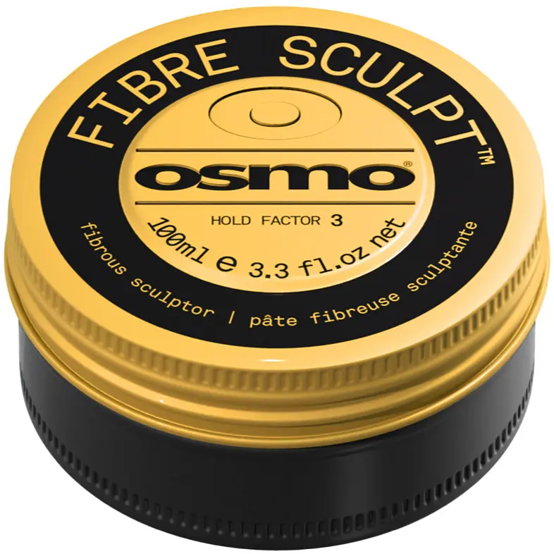 Паста для укладки волосся Osmo New Fibre Sculpt волокниста сильної фіксації 100 мл - фото 2