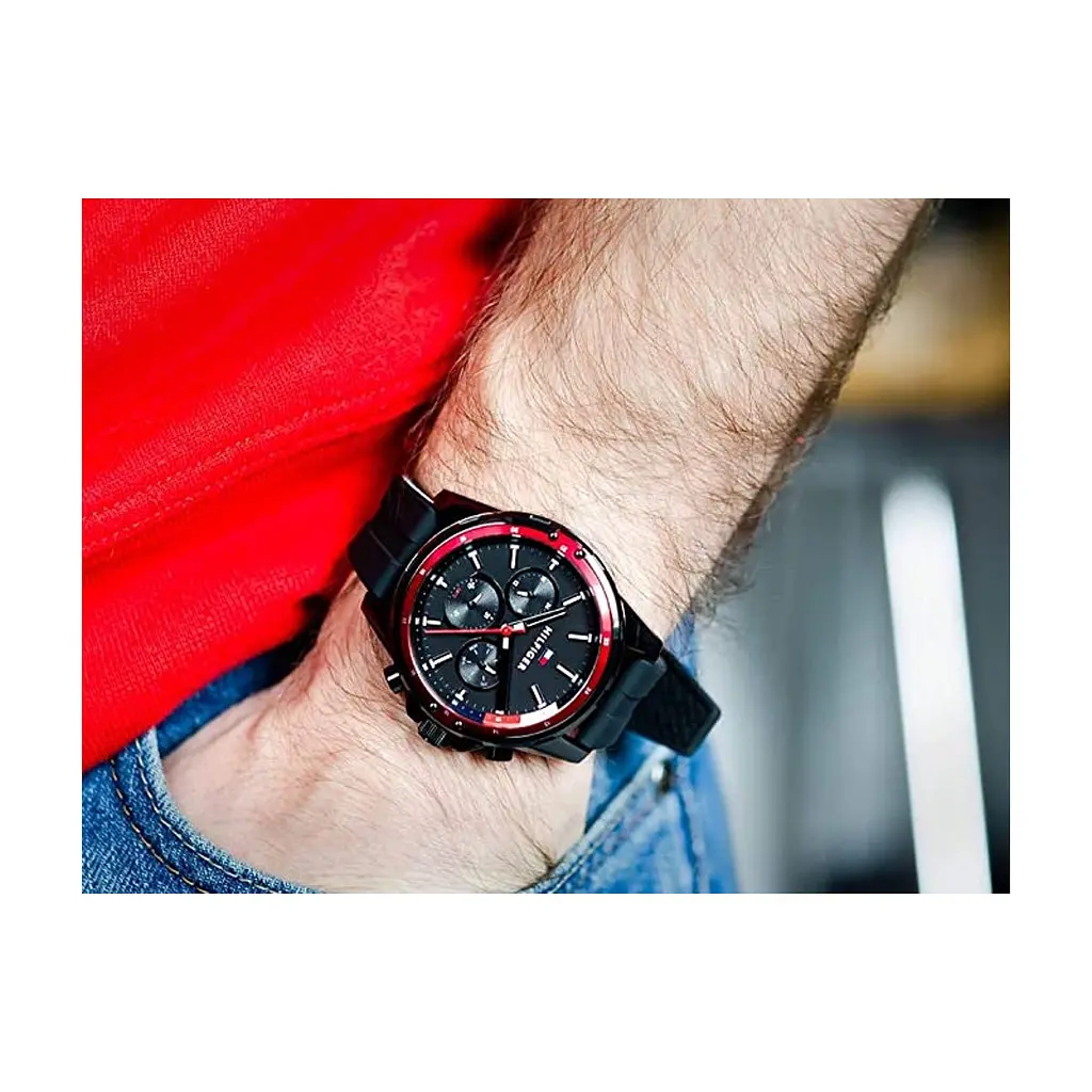 Наручний годинник Tommy Hilfiger 1791793 - фото 4