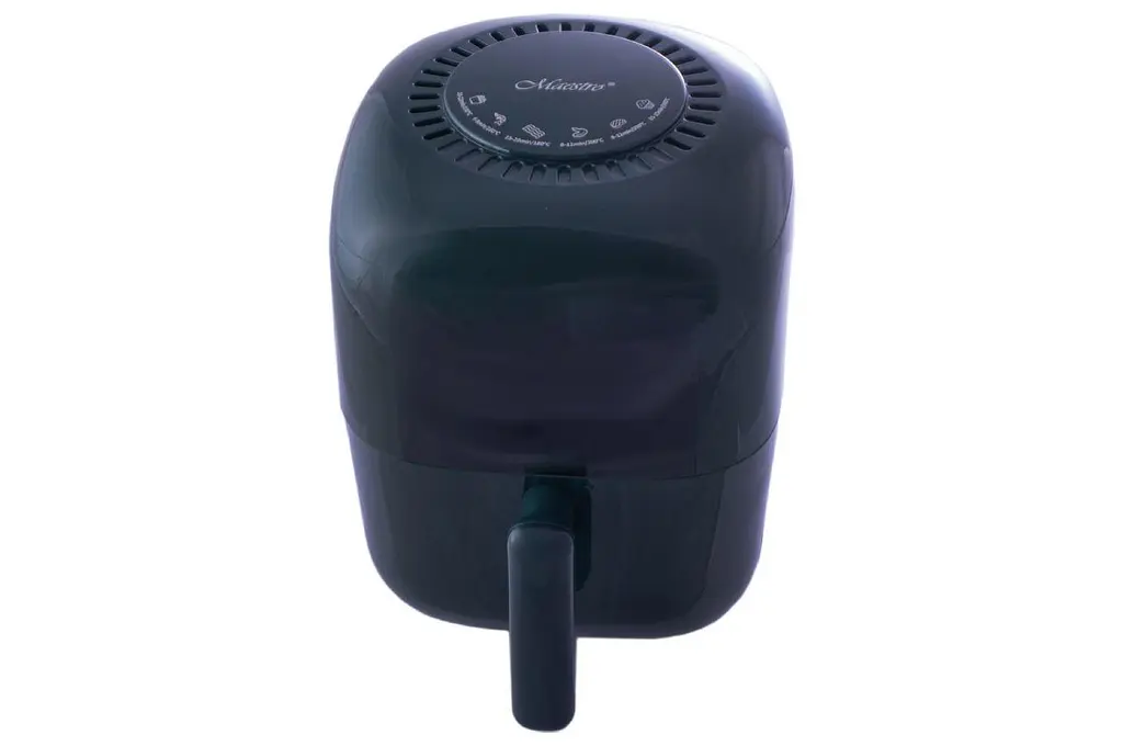 Аерофритюрка Maestro MR-755 1200Вт x 3л сенсорна чорний - фото 3