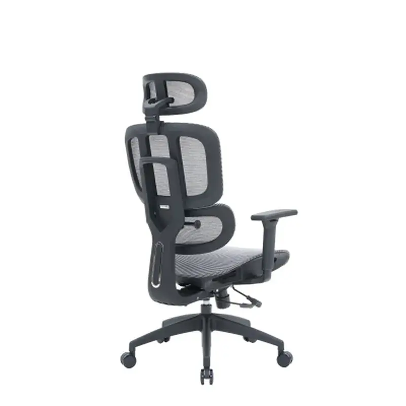Офісне крісло OfficePro Skyline OC680-B-G-G (OC680-B-G-G) - фото 4