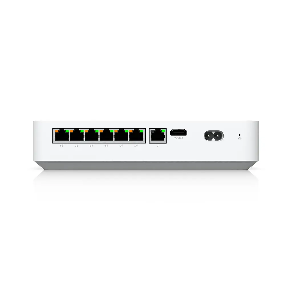 Відеореєстратор Ubiquiti Unifi Network Video Recorder Instant (UNVR-INSTANT) - фото 5