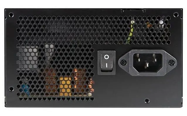 Блок живлення Chieftec Task 700W 80+ Bronze (TPS-700S) Black - фото 4
