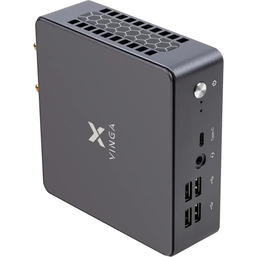 Комп'ютер Vinga Mini PC V667 (V6671255U.32512) - фото 5