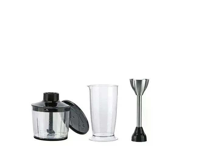 Блендер Silver Crest SSMS 600 G7 black - фото 2