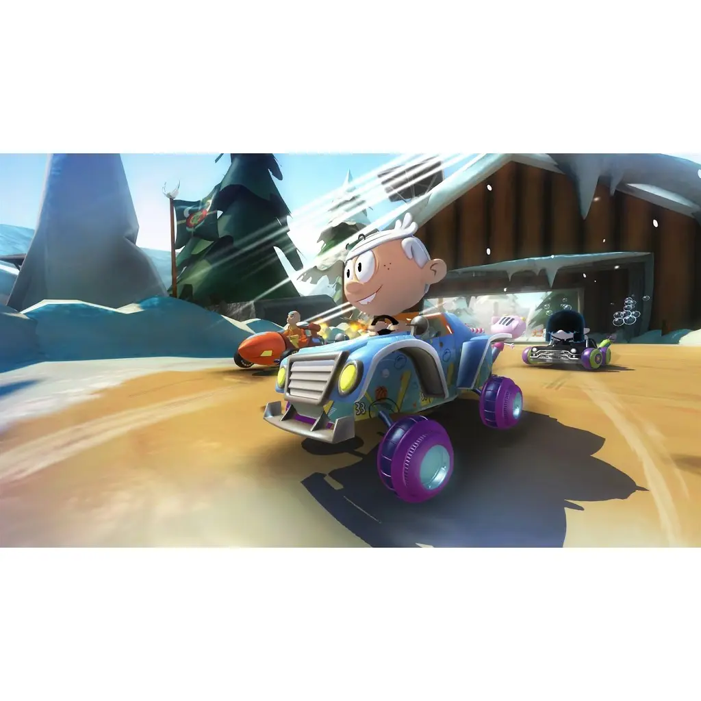 Ключ активации Microsoft Nickelodeon Kart Racers 2: Grand Prix для Xbox One/Series - фото 7