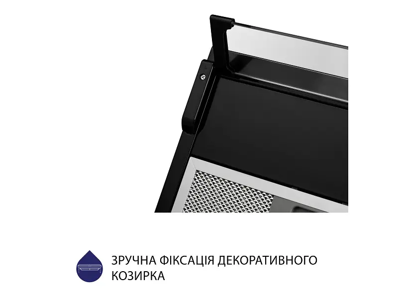 Витяжка Minola HPL 517 BL - фото 3