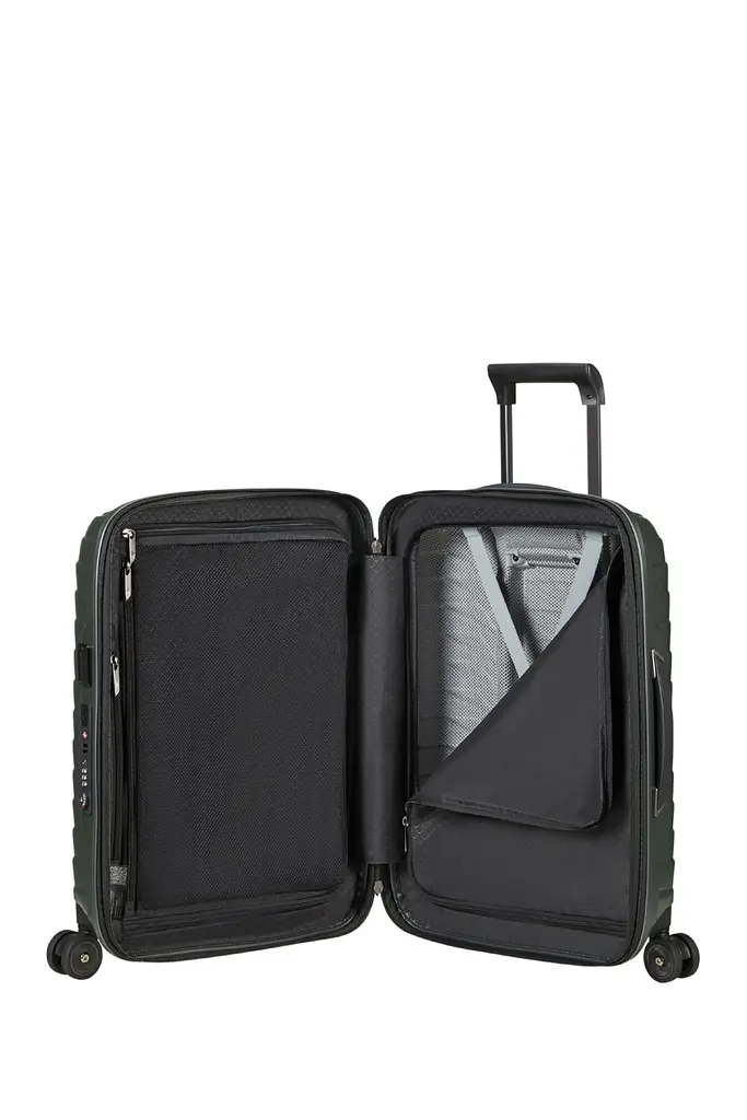 Валіза Samsonite PROXIS 55 см GREEN 55x40x20(23) CW6*44001 - фото 6