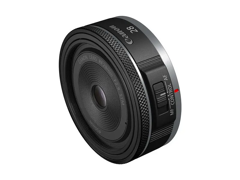 Об'єктив Canon RF 28mm f/2.8 STM (6128C005) - фото 4