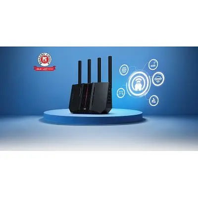 Маршрутизатор ASUS RT-BE92U (90IG0950-MO9A0V) - фото 7