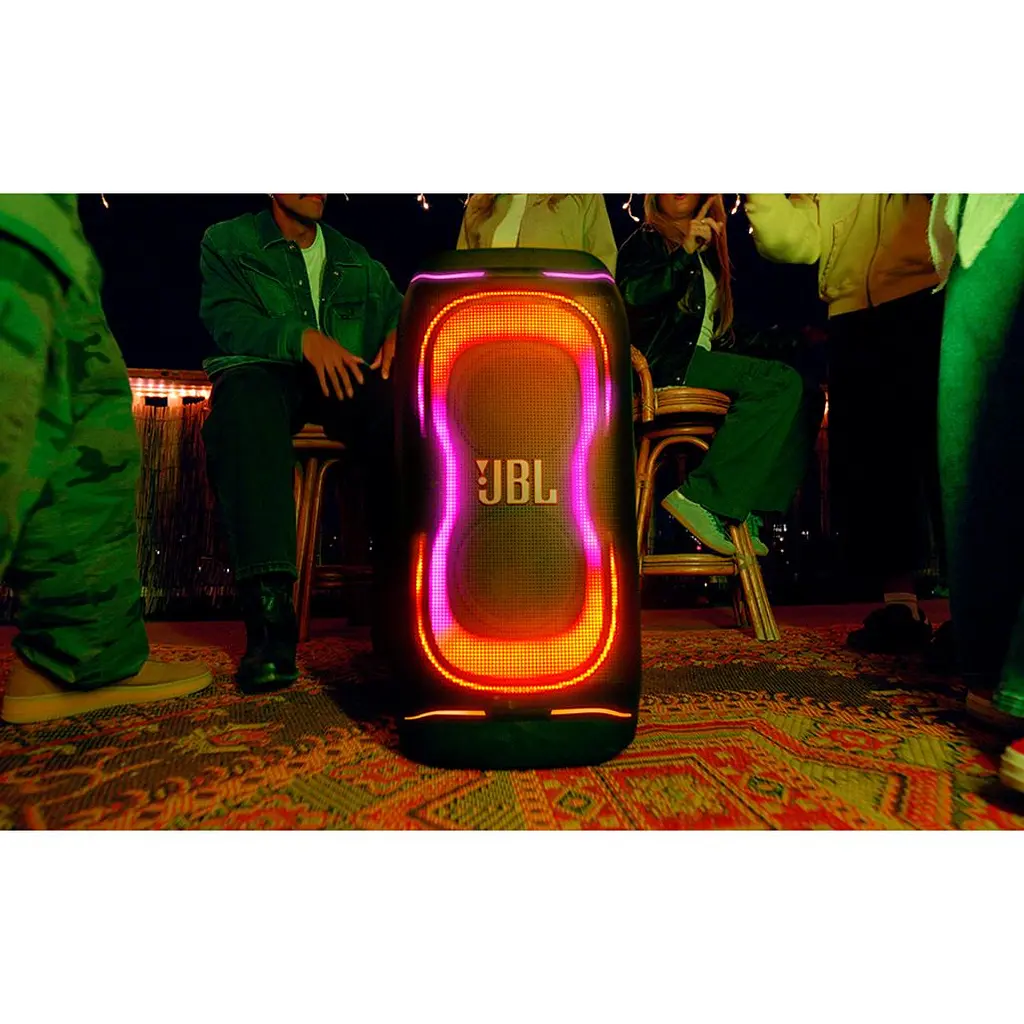 Акустика JBL PartyBox 330 Black (JBLPB330BLKEP) [173038] - фото 12