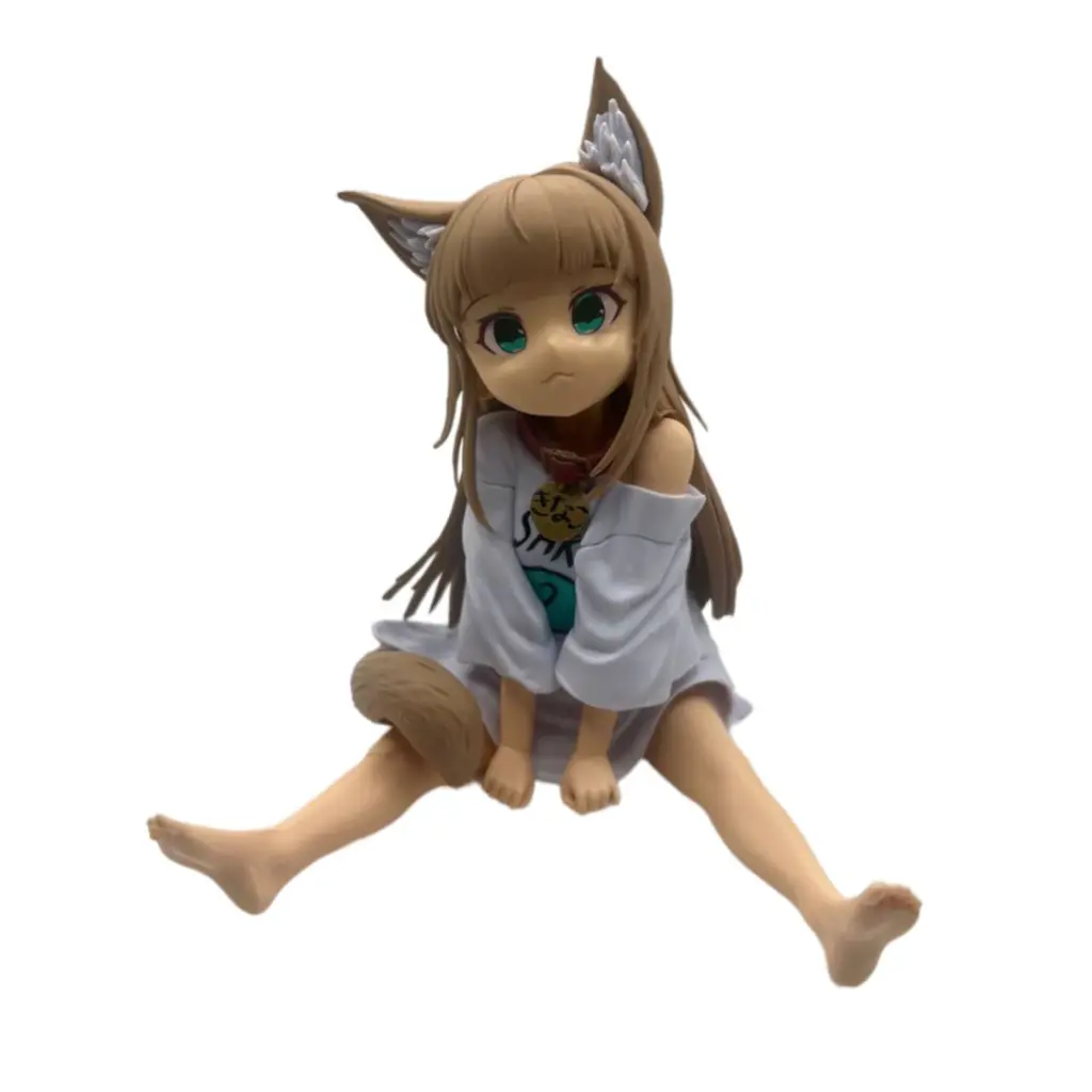 Фігурка Кішка дівчинка Неко тян Cat girl Neko-chan 14 см F CG NC 14 - фото 3