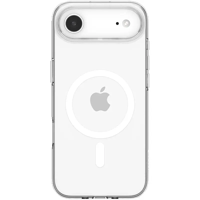 Чохол SGP Ultra Hybrid MagFit для Apple iPhone 17 Air 6.5" Прозорий - фото 2