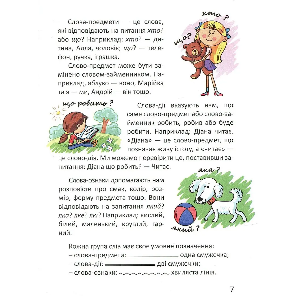 Дитяча книга Талант Завтра до школи Цікава англійська граматика. Level 1 - Архипова О. Д. та Дубро В. В. (9789669353214) - фото 6