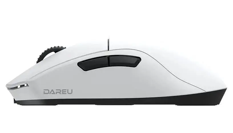Миша DAREU A950 GM White (MS-A950GM-WT) - фото 3