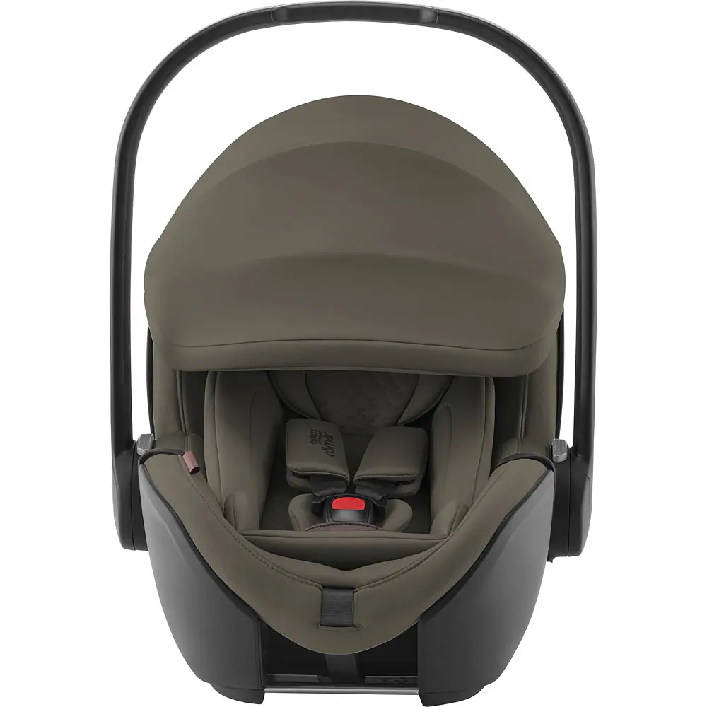Автокрісло Britax Römer Baby-Safe Pro Urban Olive оливкове (2000039637) - фото 7
