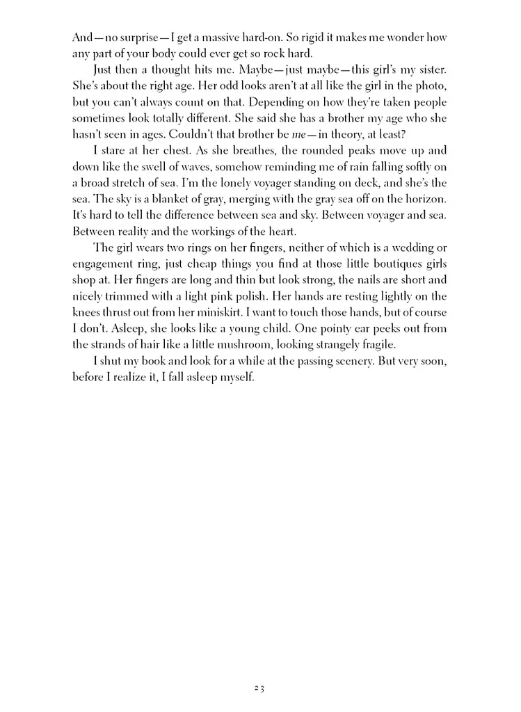 Kafka on the Shore - фото 22