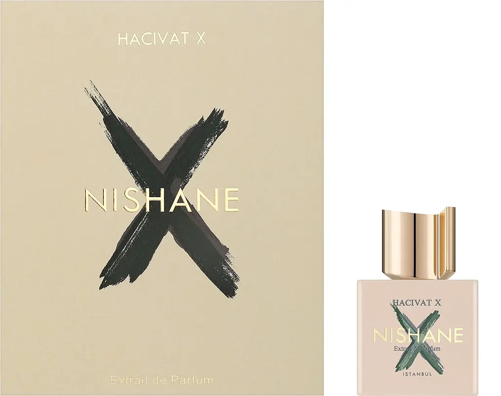 Оригінал Nishane Hacivat X 100 мл Екстракт