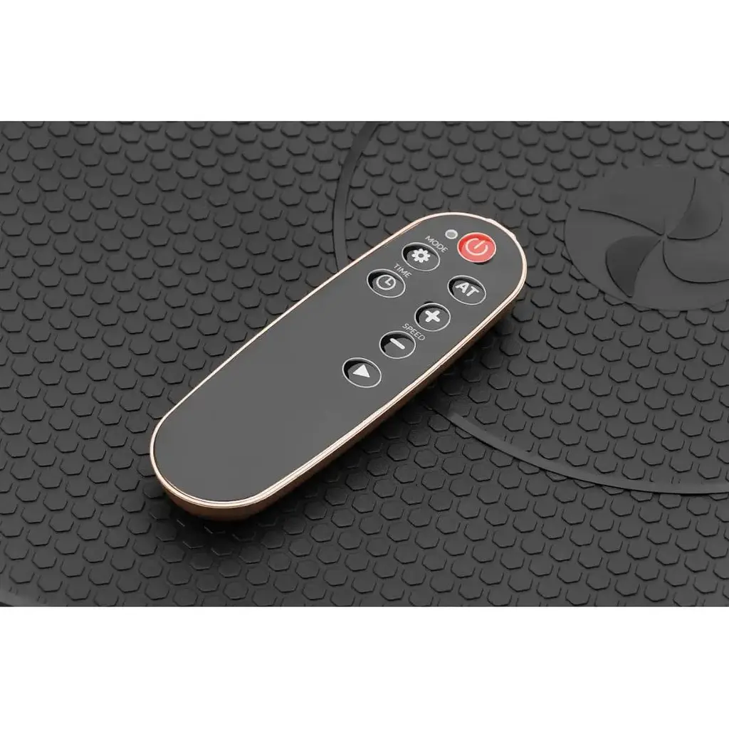 Вібраційна платформа Gymtek 4D XP900 + пульт управління/еспандери - фото 5