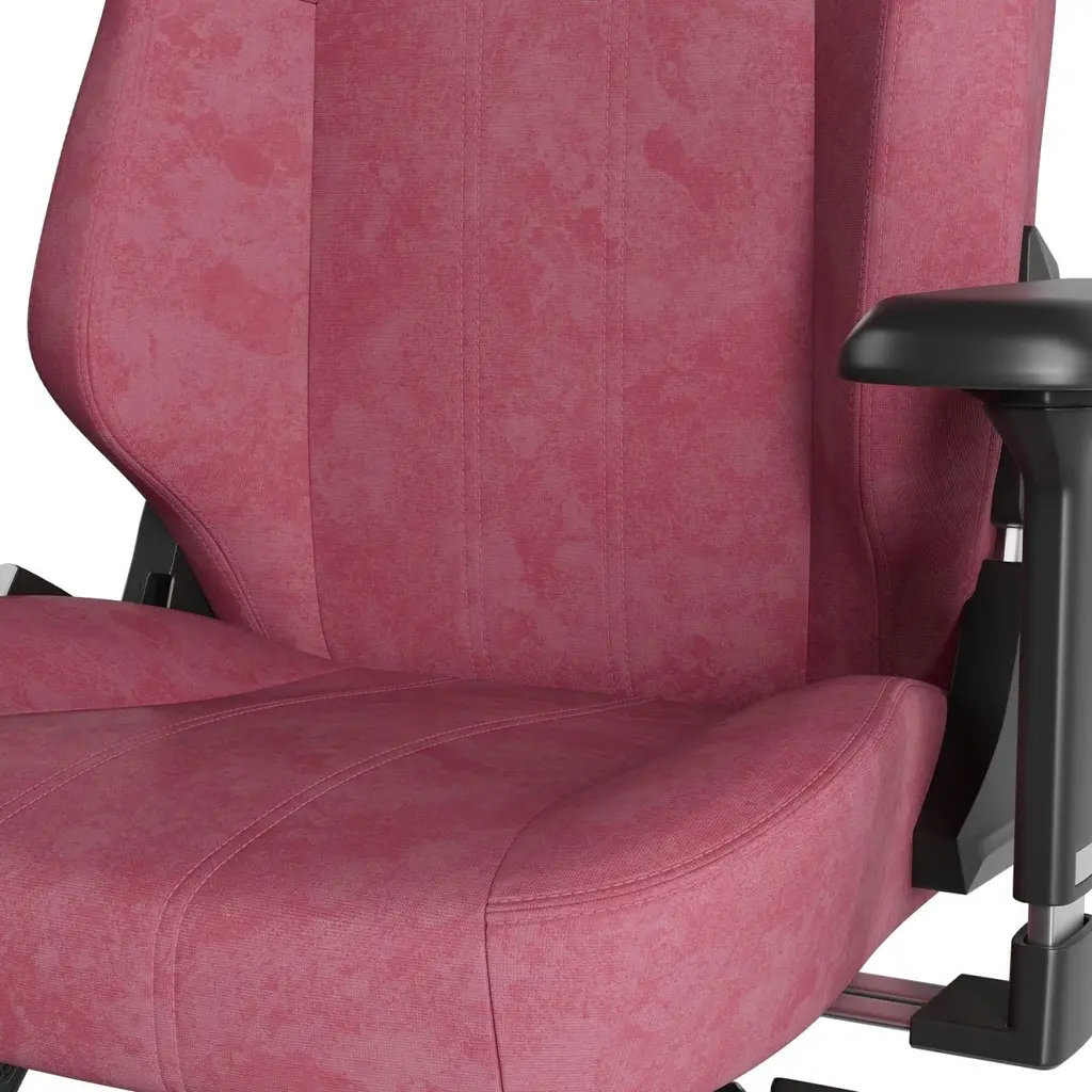 Геймерське крісло Hator Arc 3 L Velour Orchid Pink (HTC3444L) [170588] - фото 11