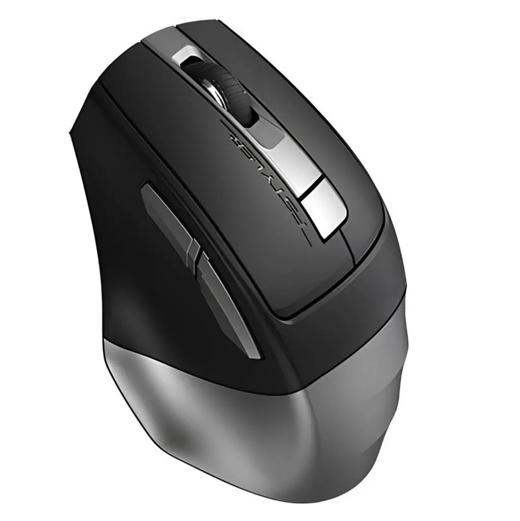 Бездротова миша A4Tech Fstyler FB35CS Bluetooth Smoky Grey (FB35CS (Smoky Grey)) - фото 4
