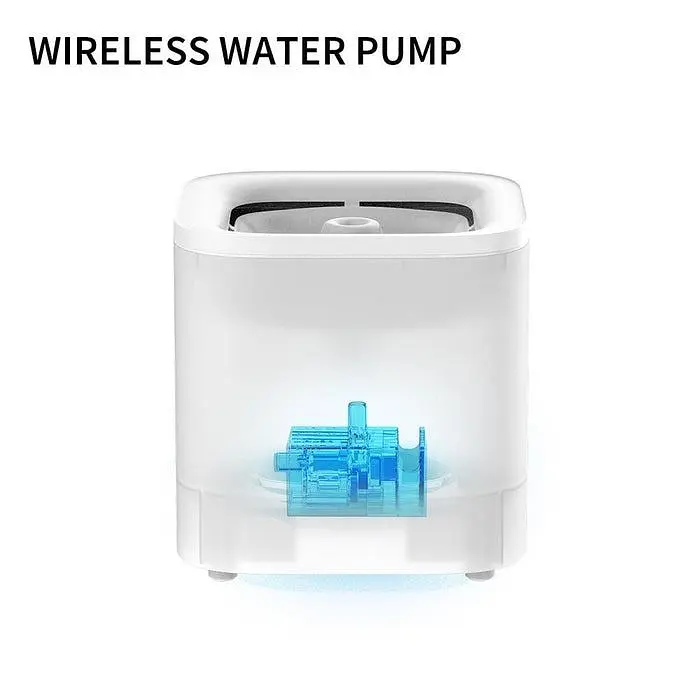 Смарт-поїлка Petkit EverSweet Solo Se Pet Water Fountain White (P4103S) - фото 4