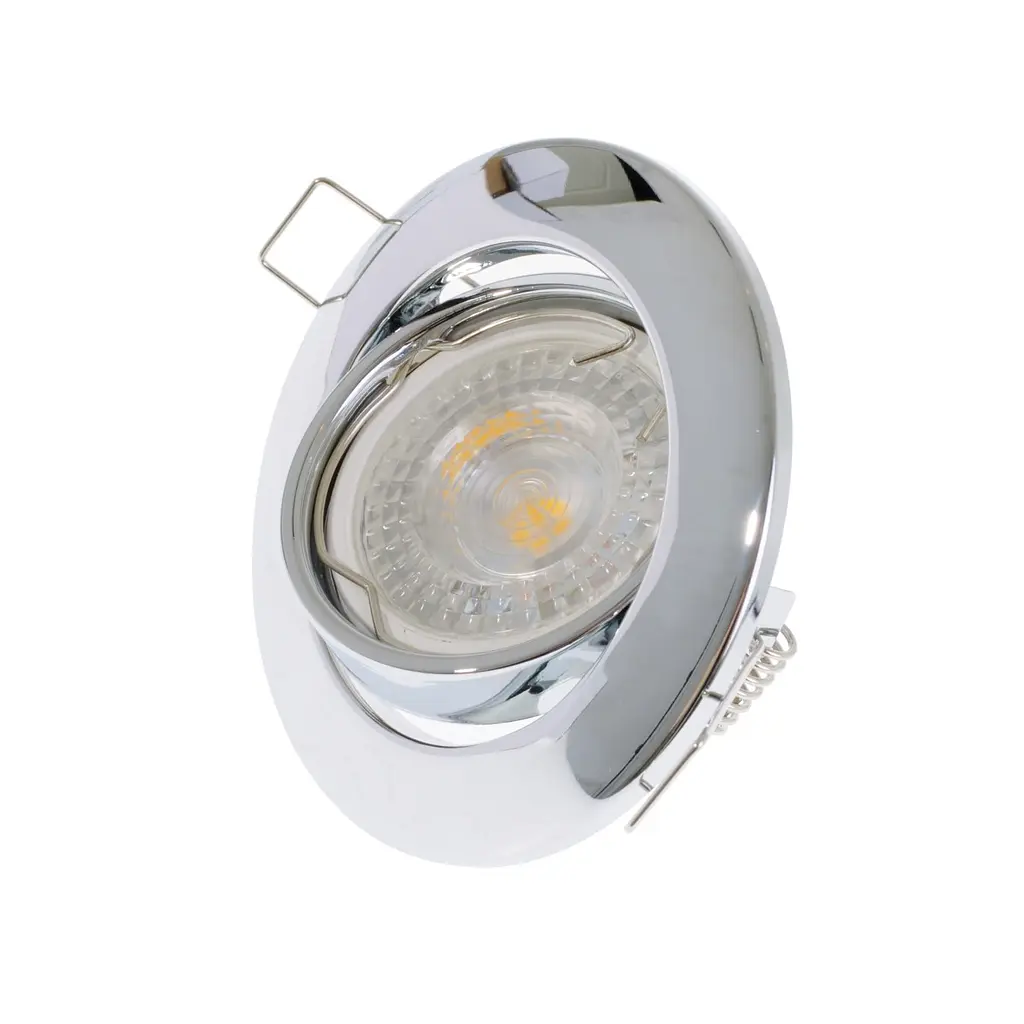 Светильник точечный Brille HDL-DT 23 CH MR16 36-314 - фото 8